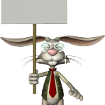 Osterhase-mit-Schild-1a